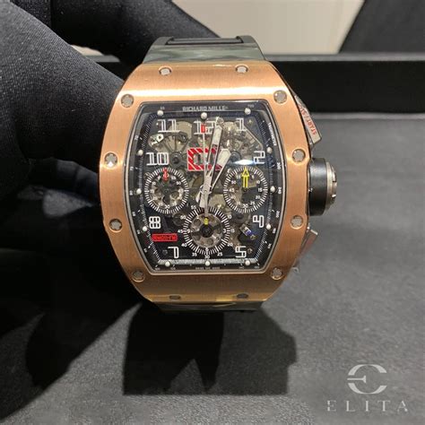 richard mille rm17|richard mille felipe massa price.